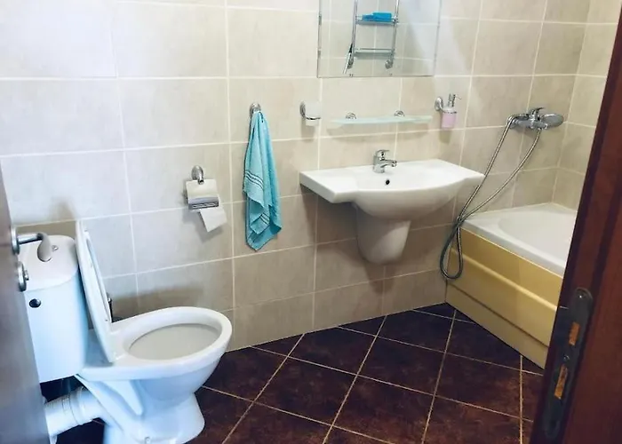 Apartment сънрайз данаилов Obzor