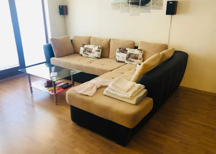 Apartment сънрайз данаилов Obzor